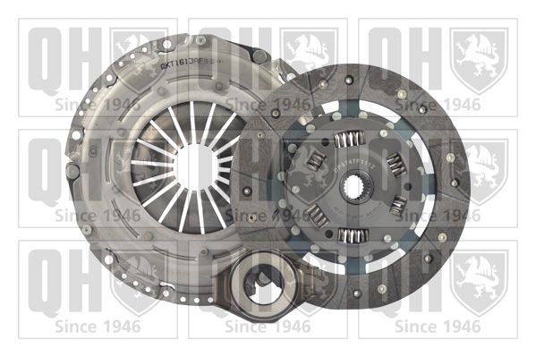 QUINTON HAZELL Комплект сцепления QKT1613AF